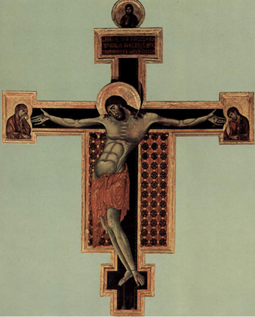 Cimabue, Crocifisso