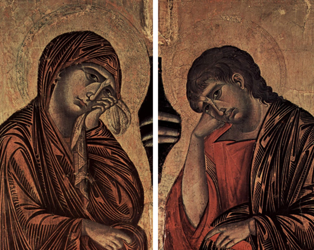 Cimabue, Crocifisso